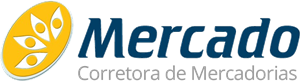 Logo Mercado Corretora de Mercadorias