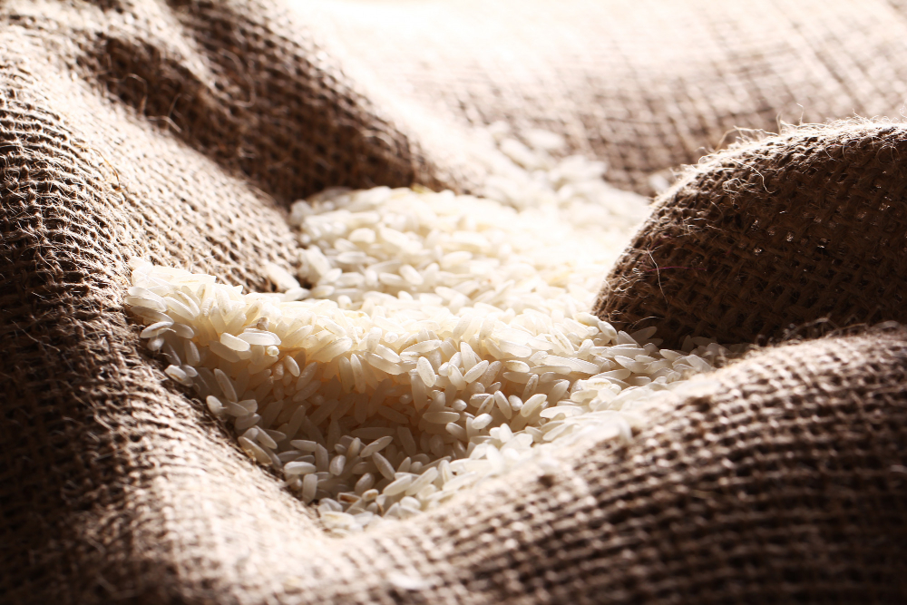 Arroz: Preços sobem na semana, mas acumulam 5 meses de queda