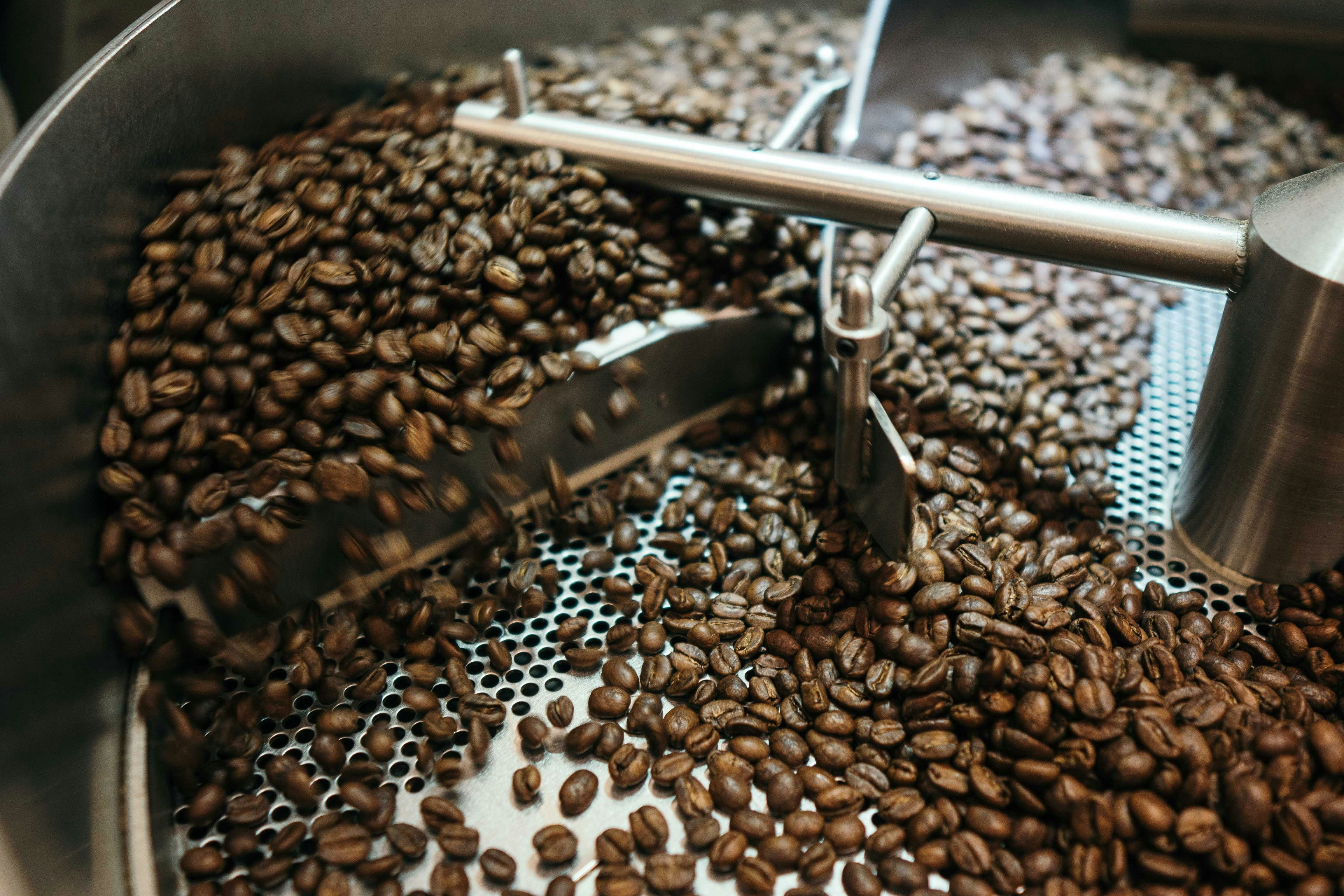 Café mantém força após alta superior a 16%